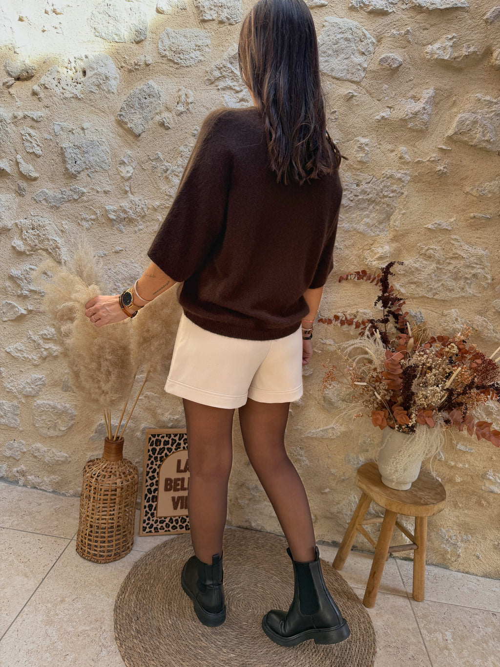 Pull Maël choco