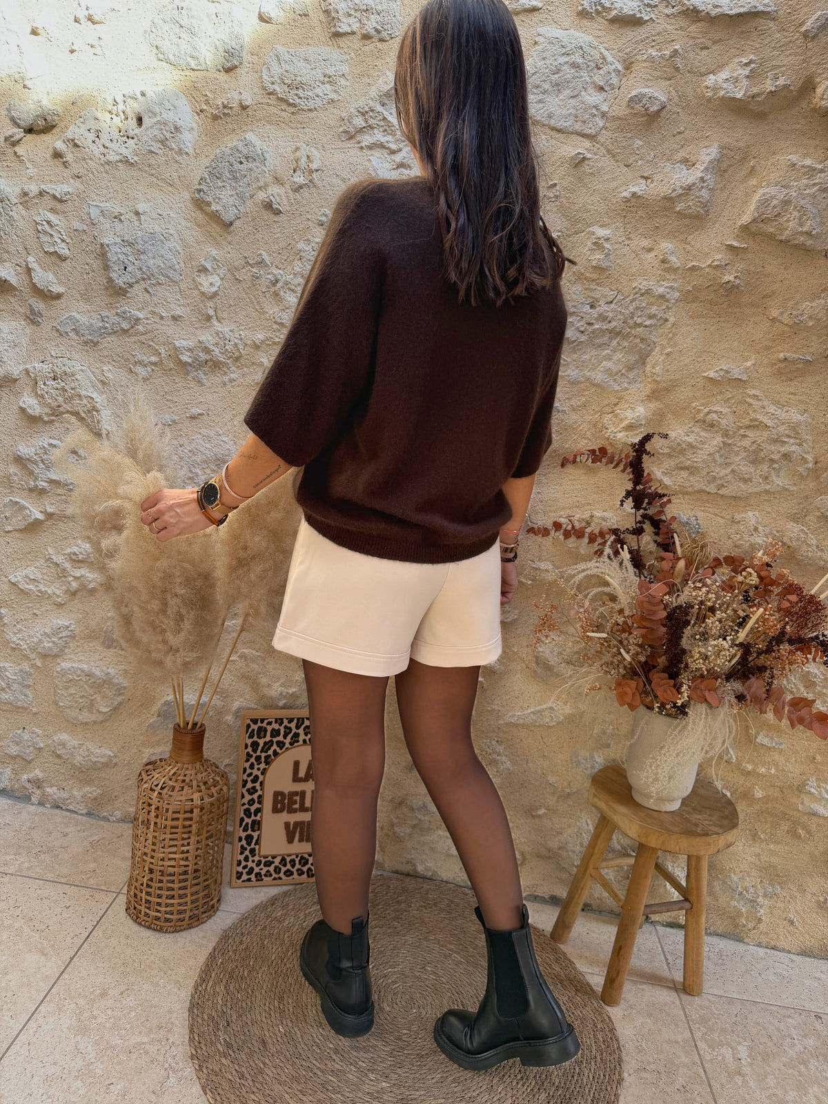 Pull Maël choco