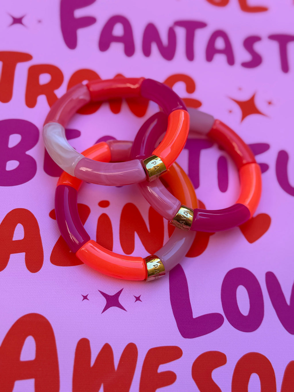Bracelet “Jinga”