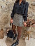 Blouse Soléa noire