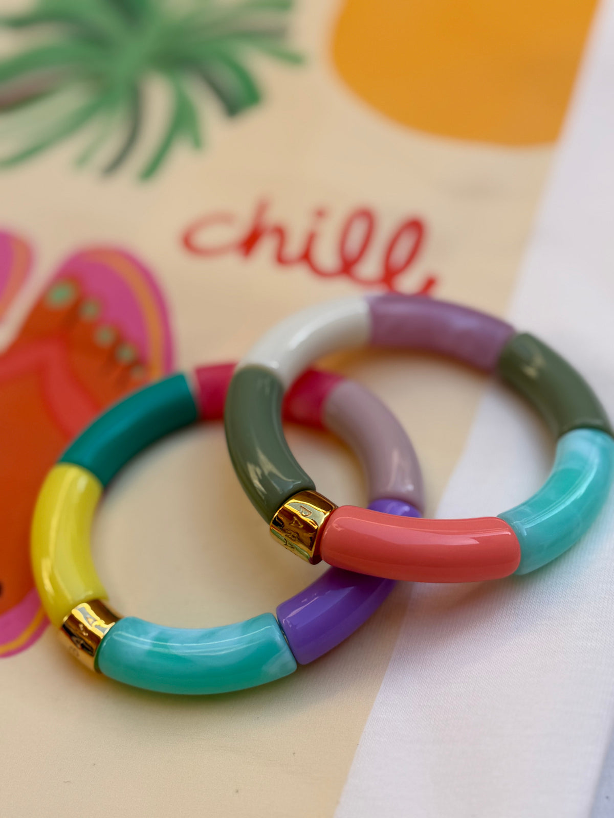 Bracelet “Lolipop”
