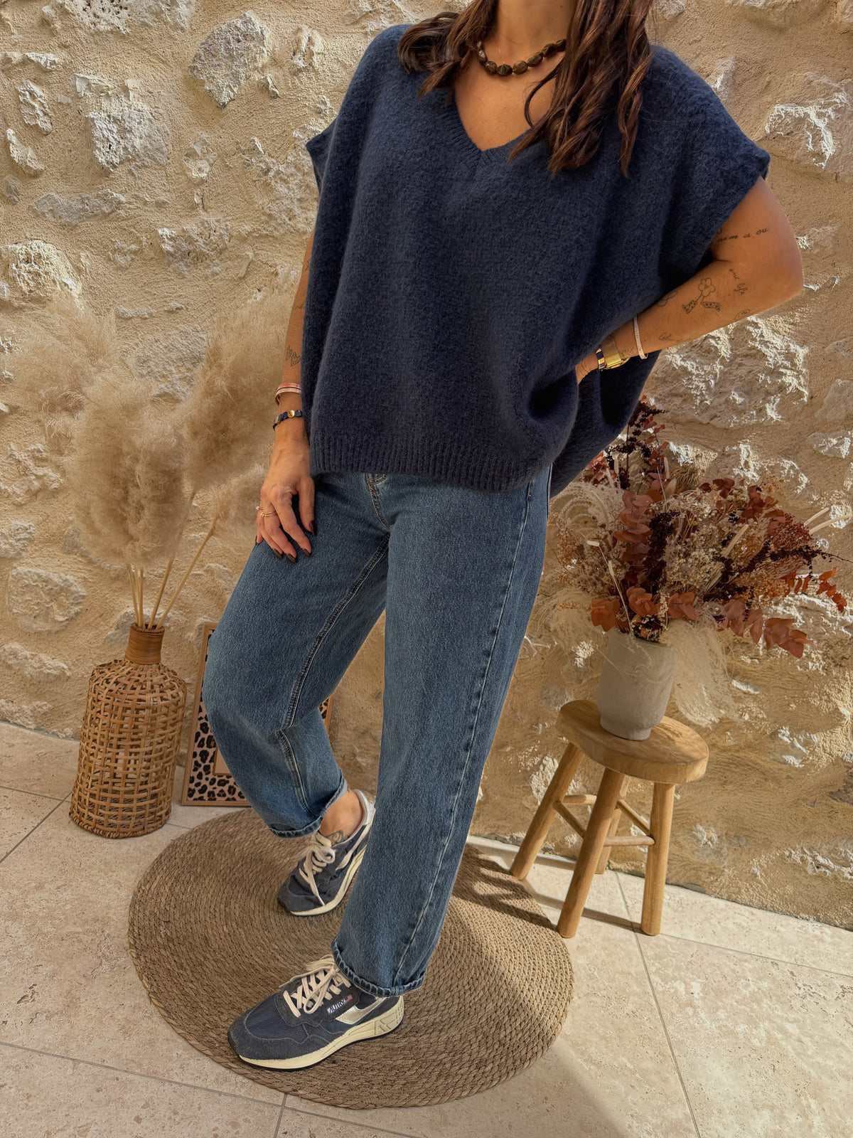 Pull Aston marine