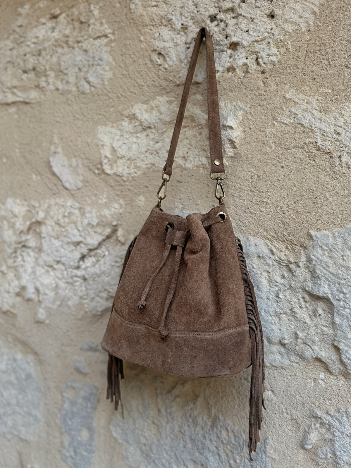 Sac Joey Taupe