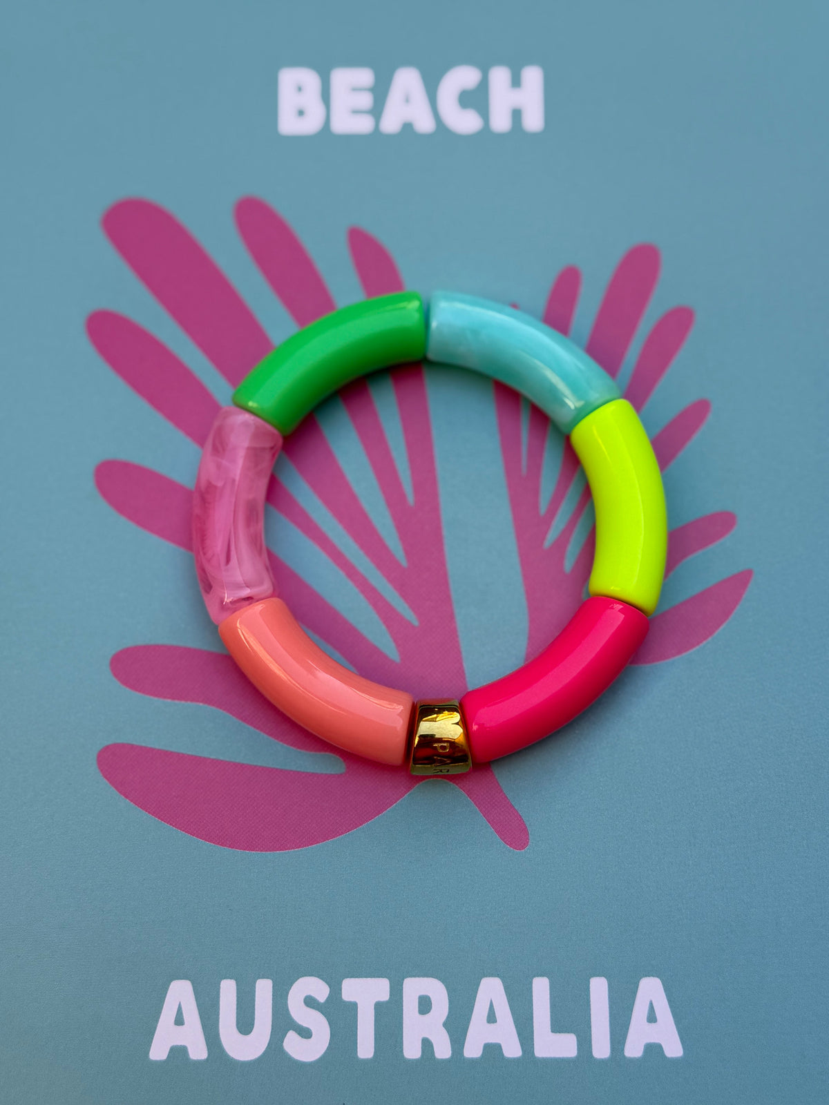 Bracelet “Néon”