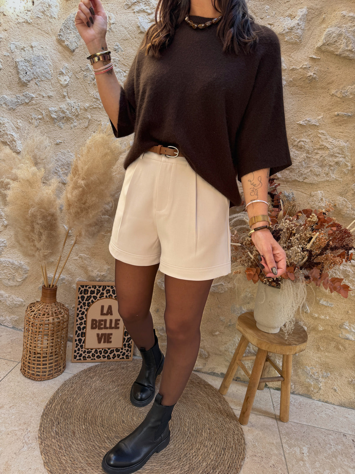 Pull Maël choco