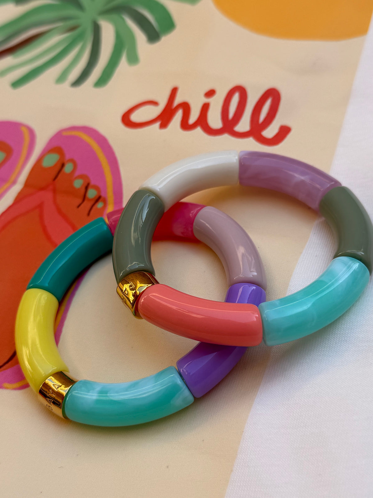 Bracelet “Lolipop”