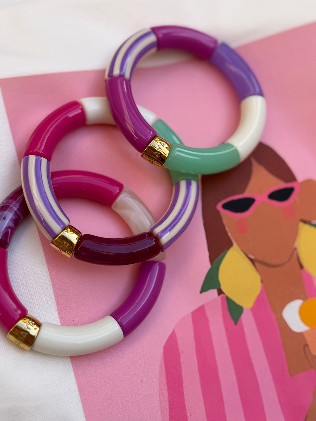 Bracelet “Piruleta”