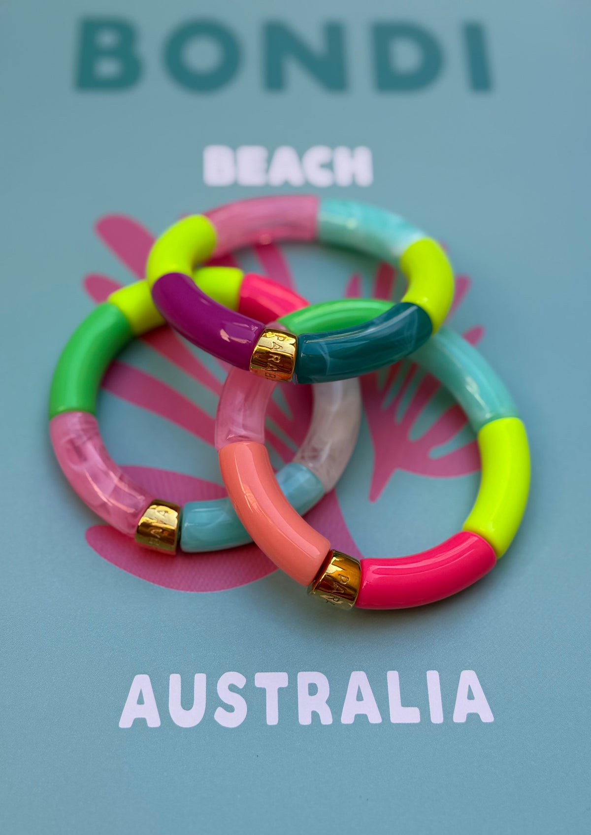 Bracelet “Néon”