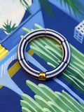 Bracelet “Riviera cobalt” 💙