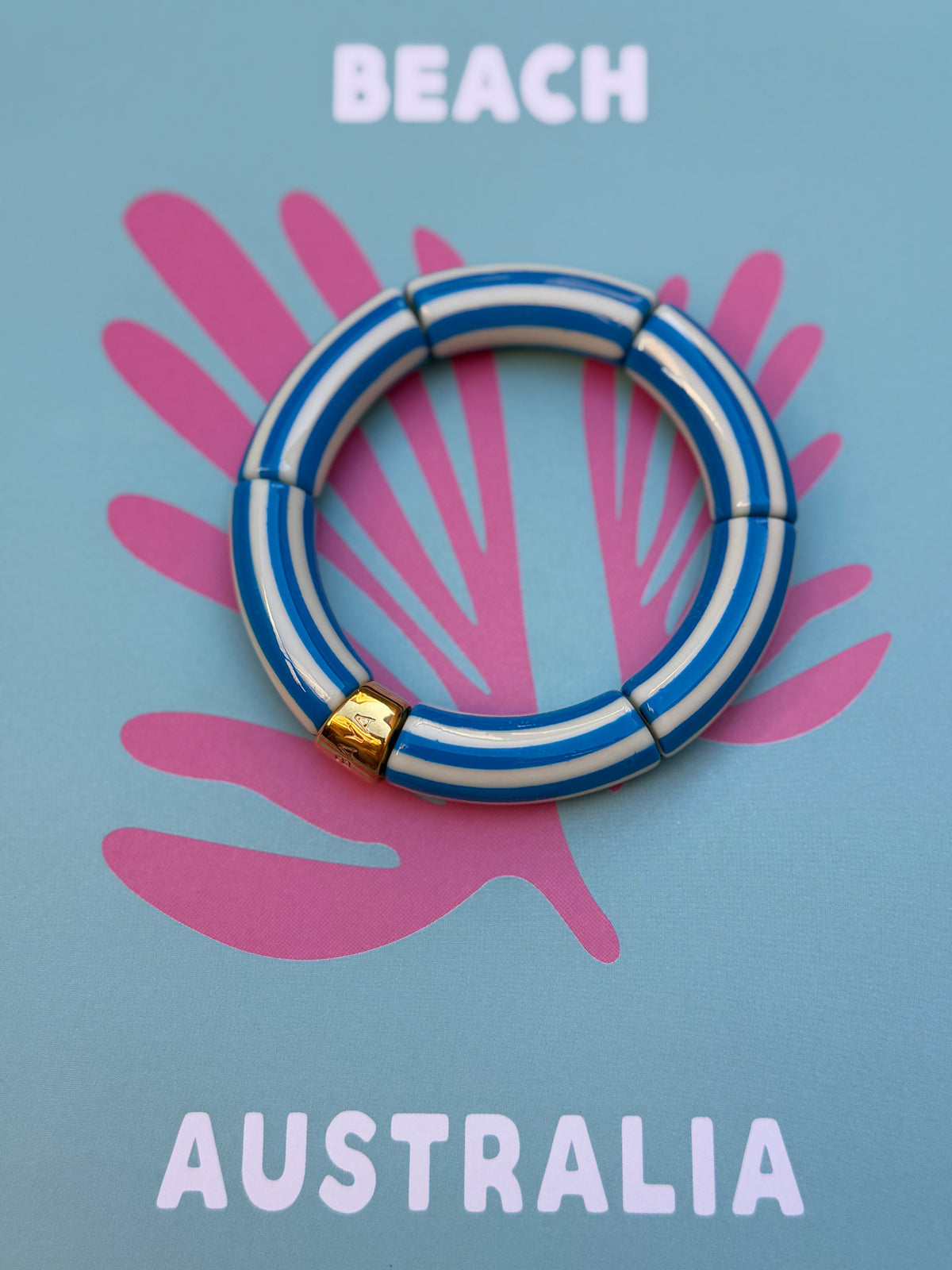 Bracelet “Riviera turquesa” 🩵