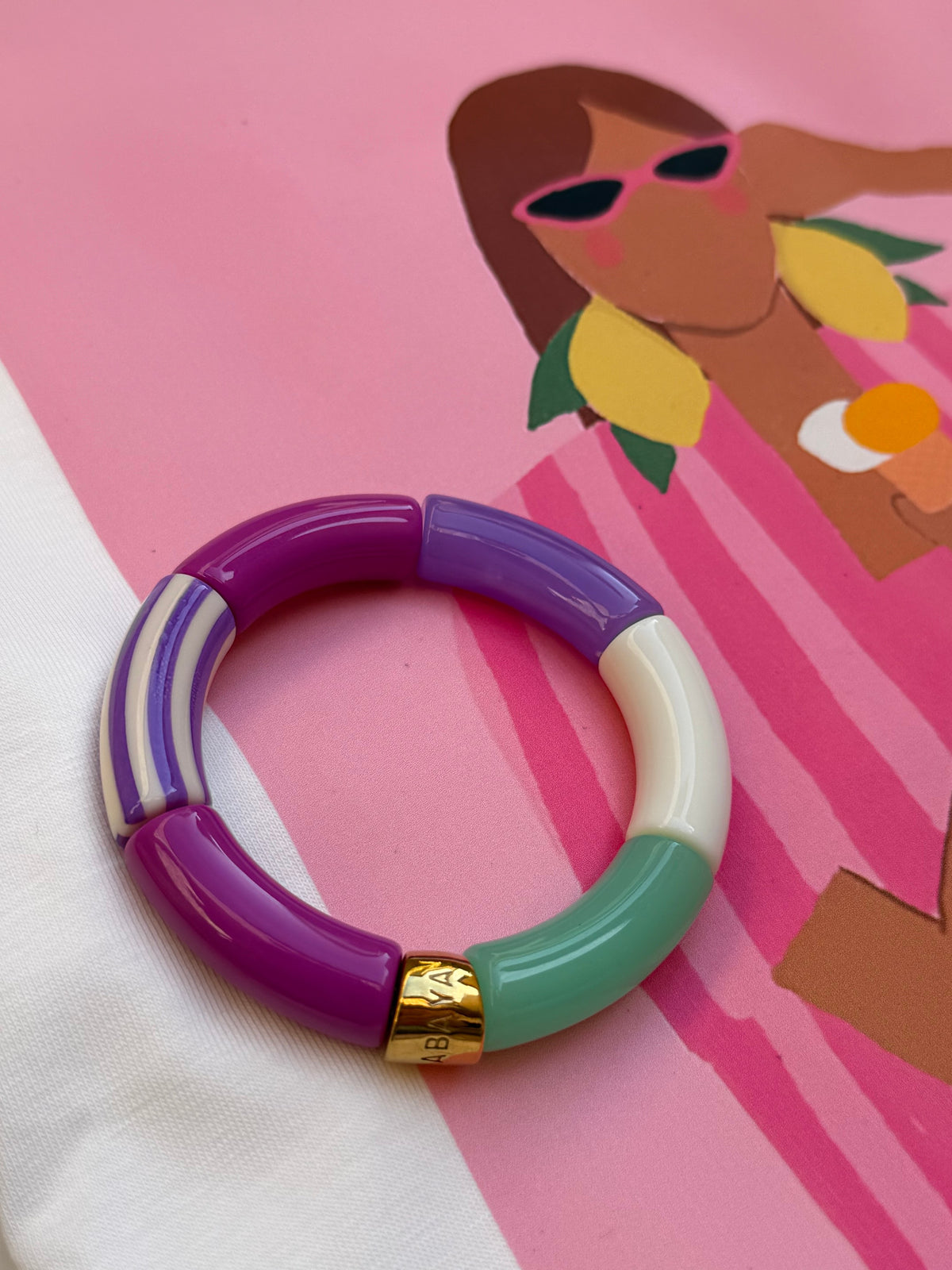Bracelet “Piruleta”