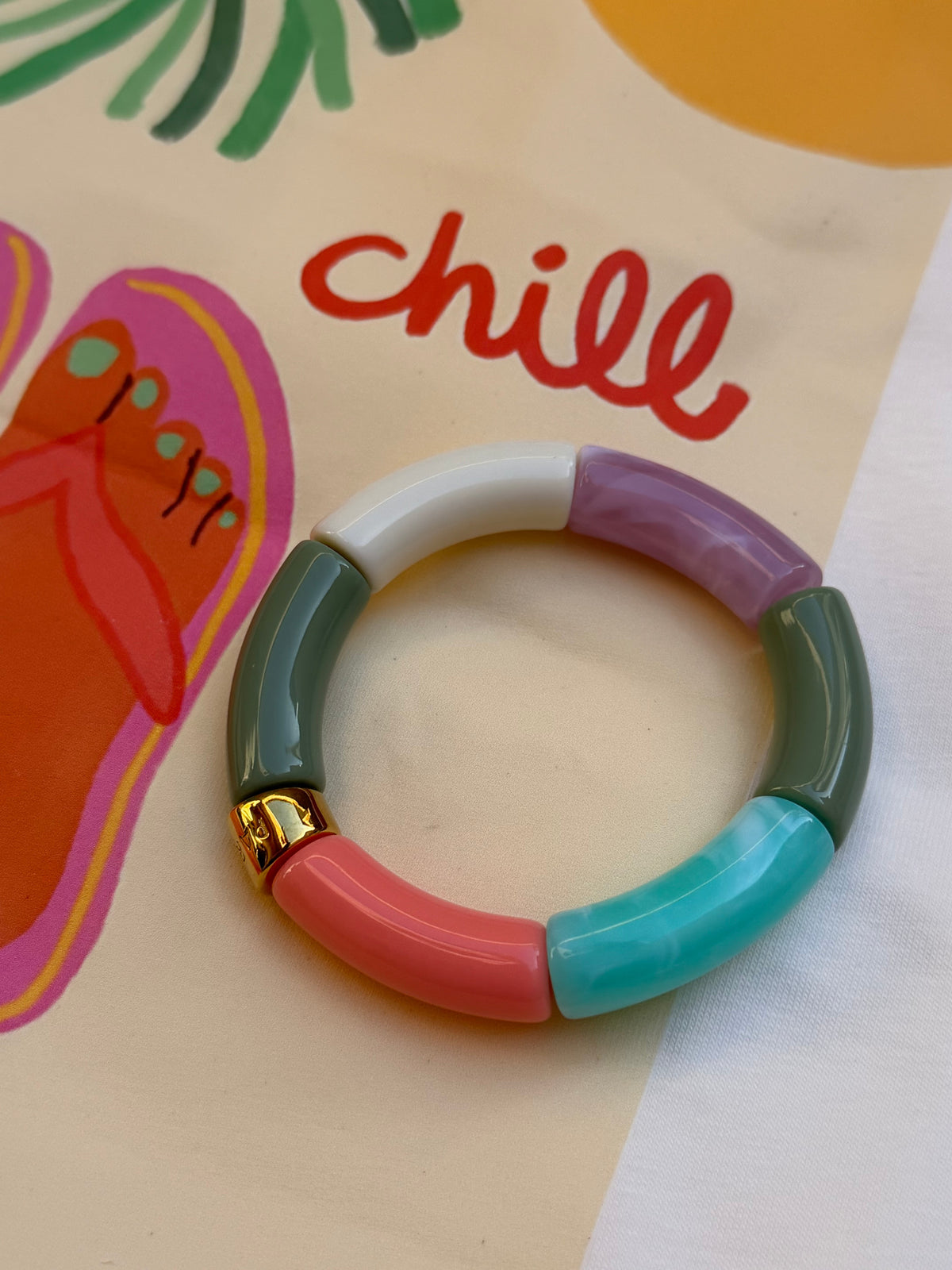 Bracelet “Lolipop”