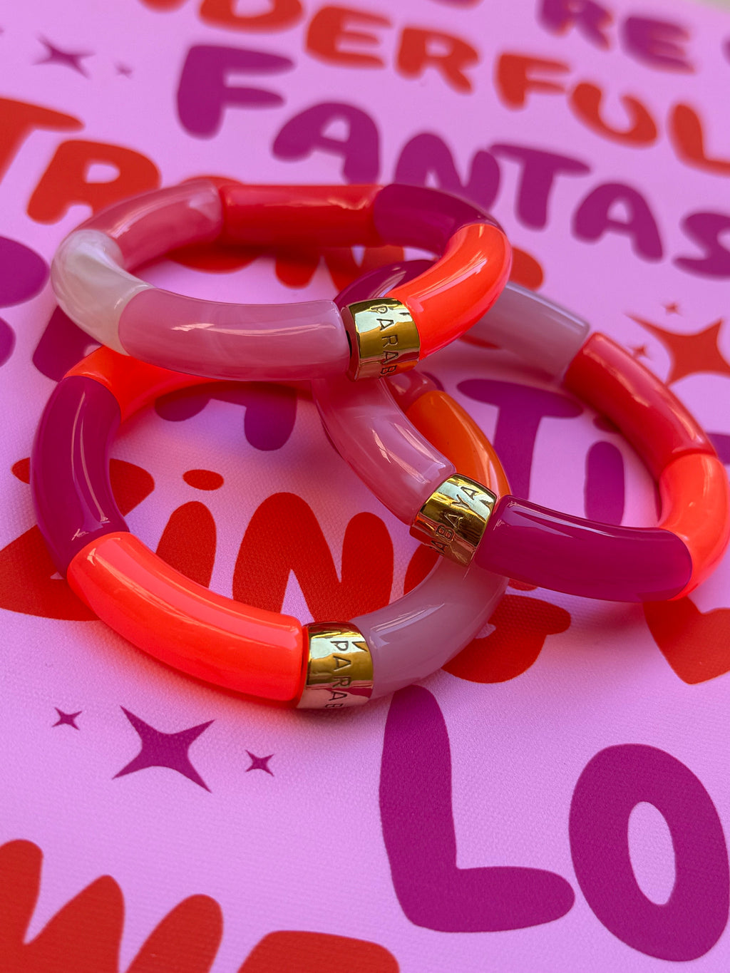 Bracelet “Jinga”