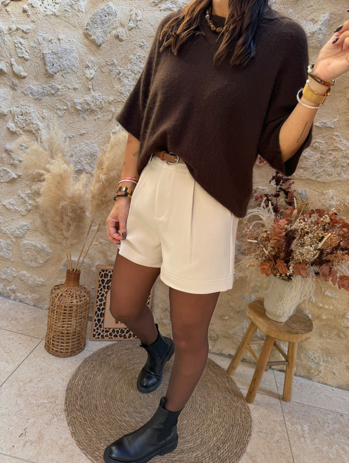 Pull Maël choco