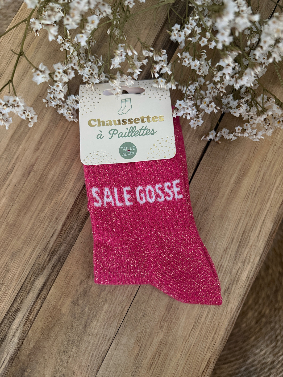 Chaussettes Salle gosse