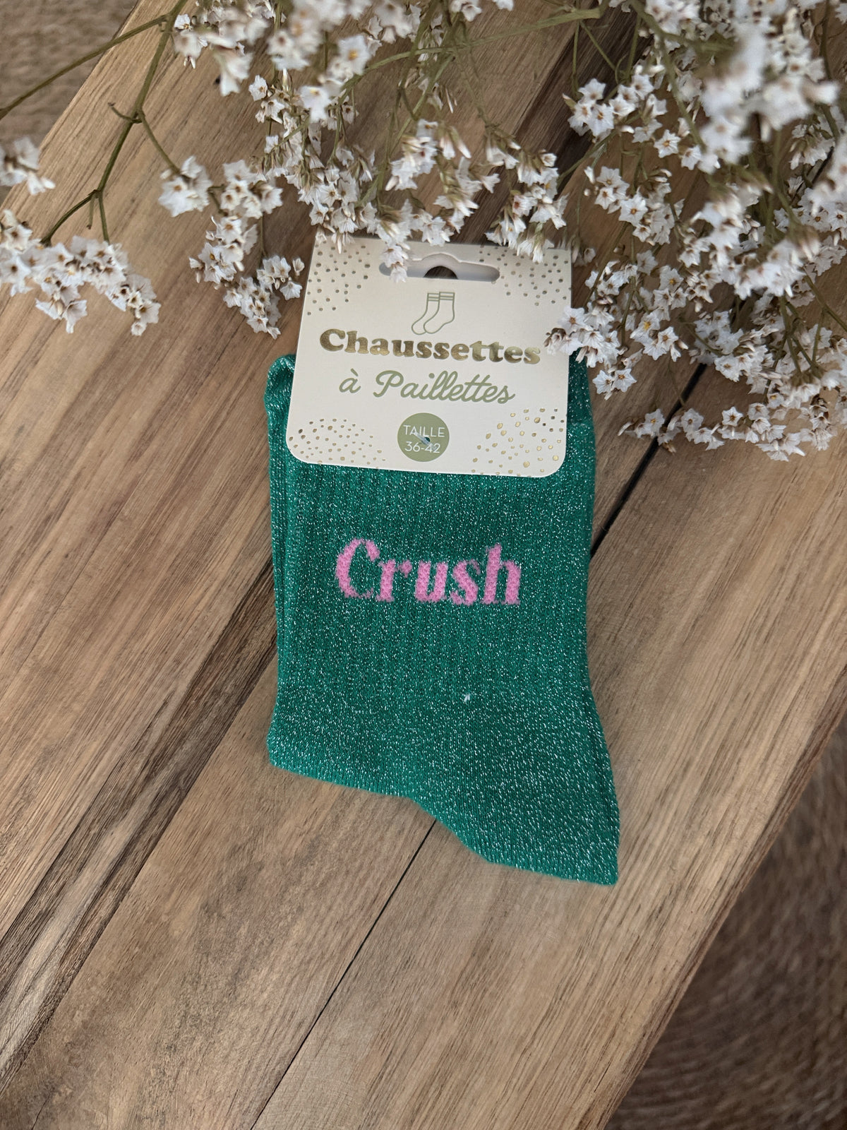 Chaussettes Crush