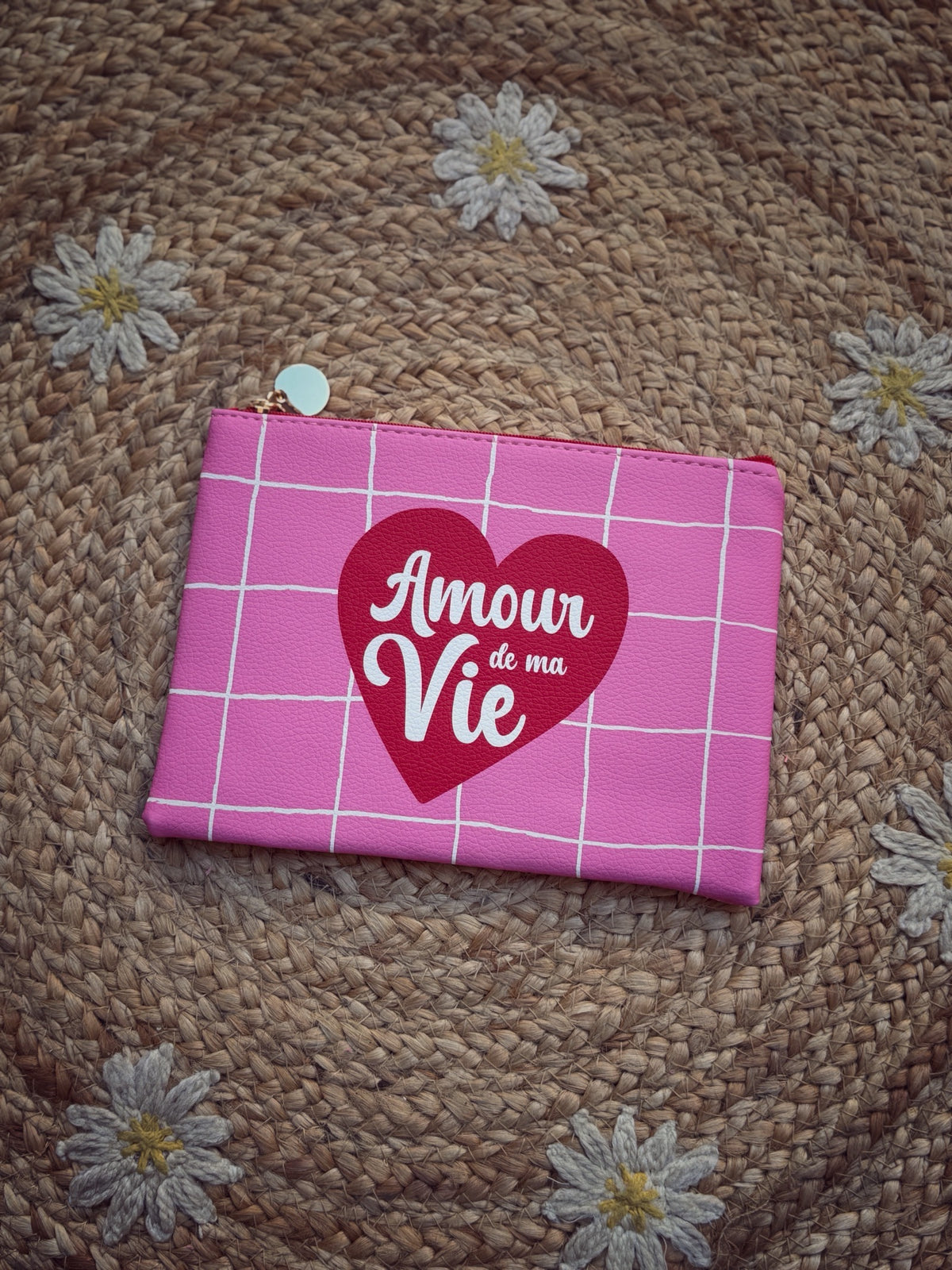 Pochette Amour de ma vie