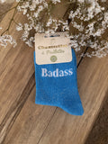 Chaussettes Badass