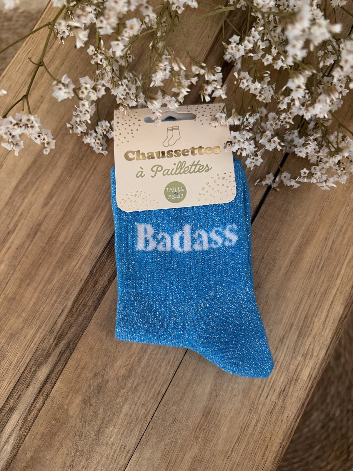 Chaussettes Badass