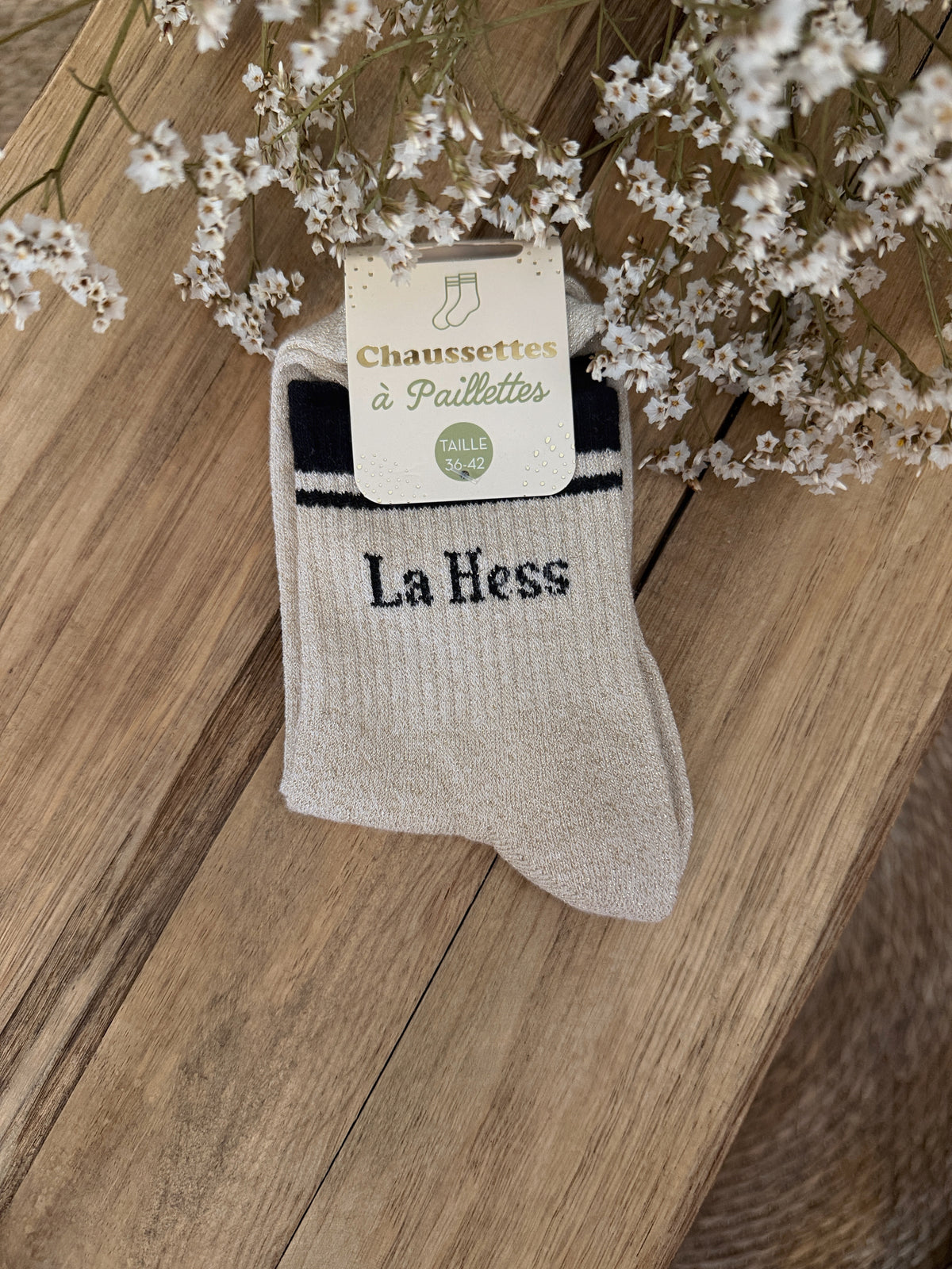 Chaussettes La Hess