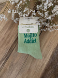 Chaussettes Mojito Addict