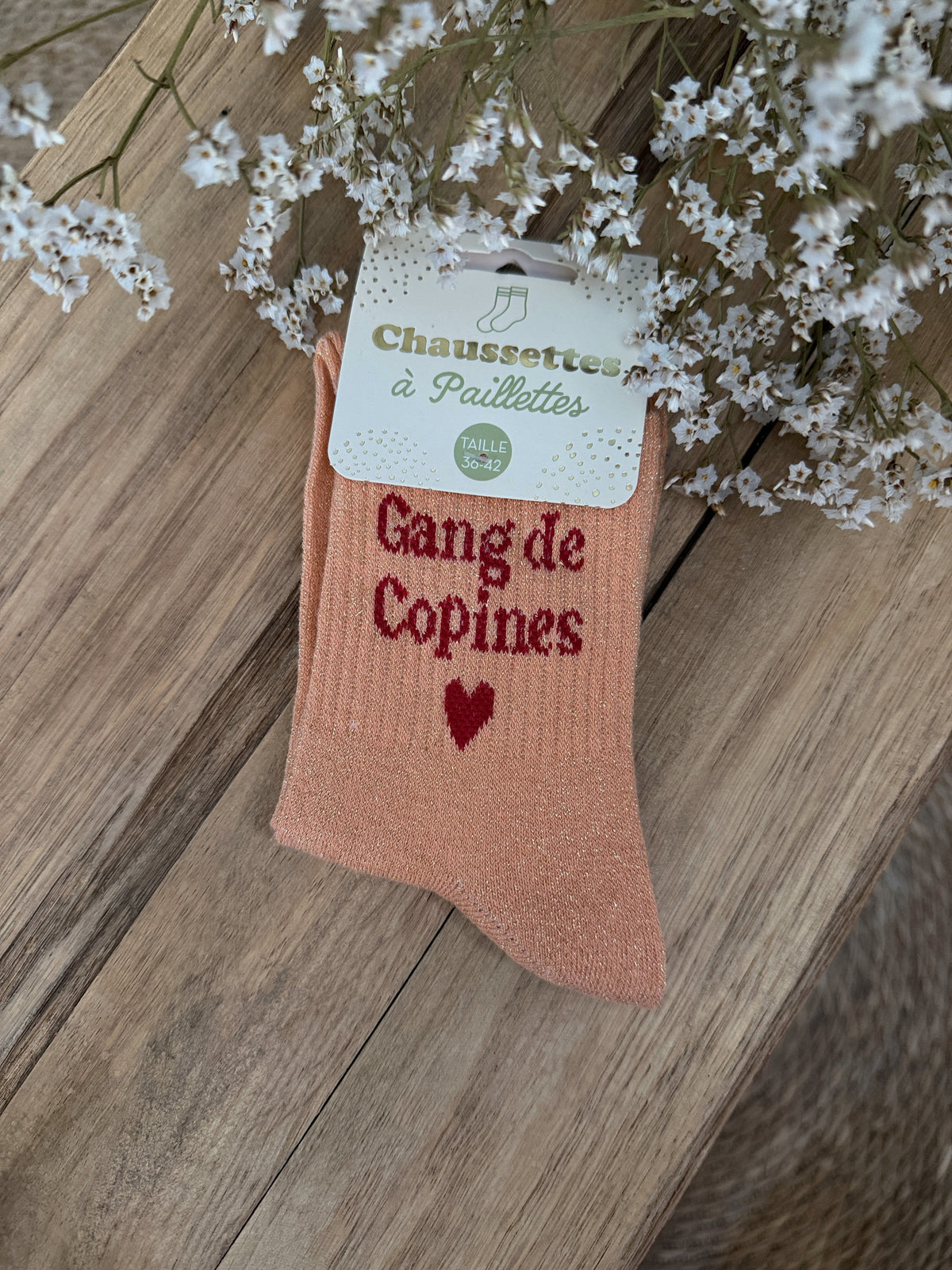 Chaussettes Gang de copines