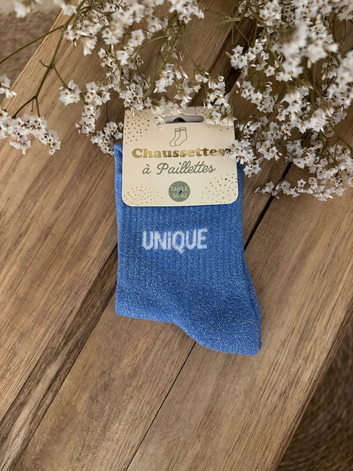 Chaussettes Unique