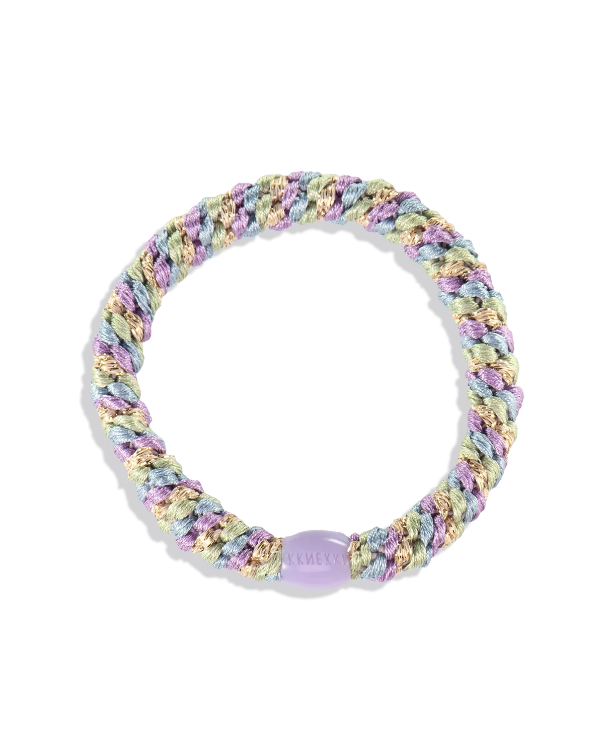 KKNEKKI Mix lavender seablue glitter