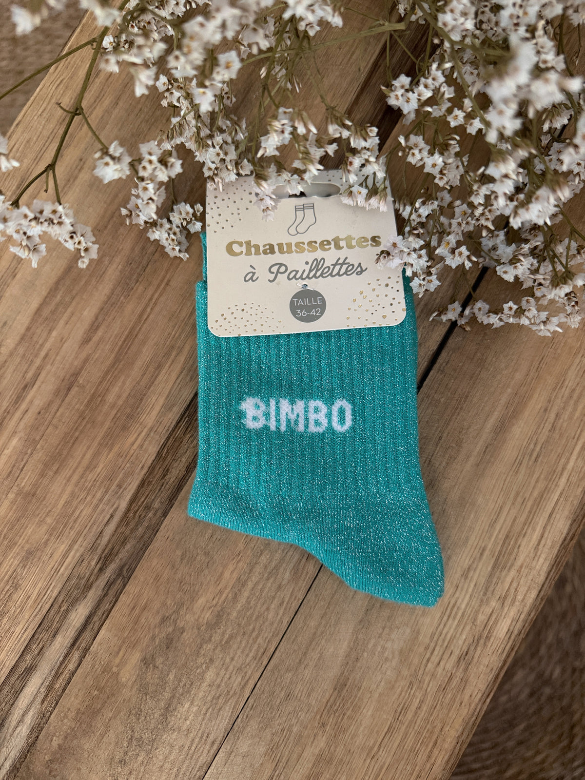 Chaussettes Bimbo