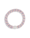 KKNEKKI Mix silver pink glitter