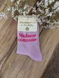 Chaussettes Connasse