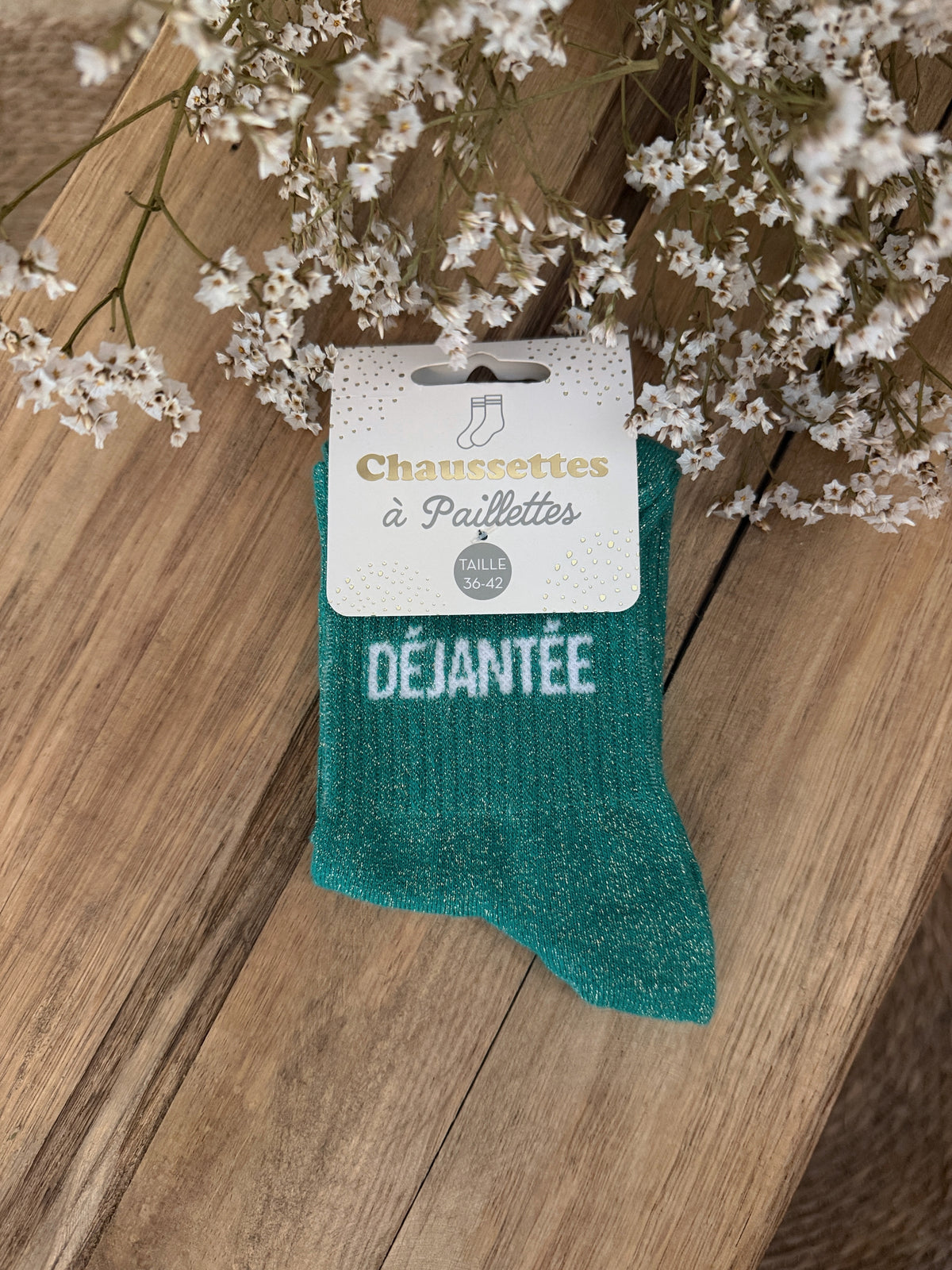 Chaussettes Déjantée