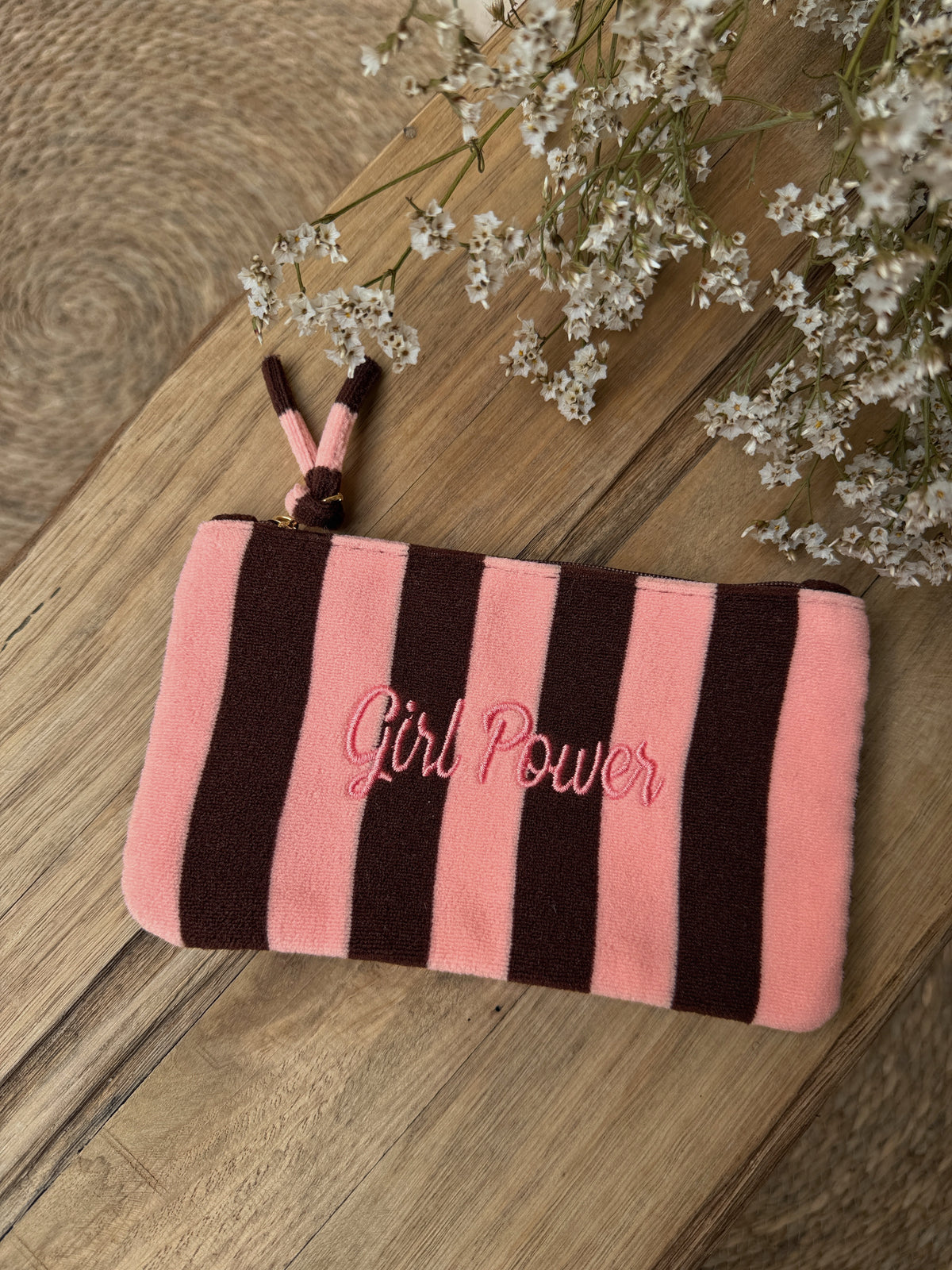 Pochette Girl power