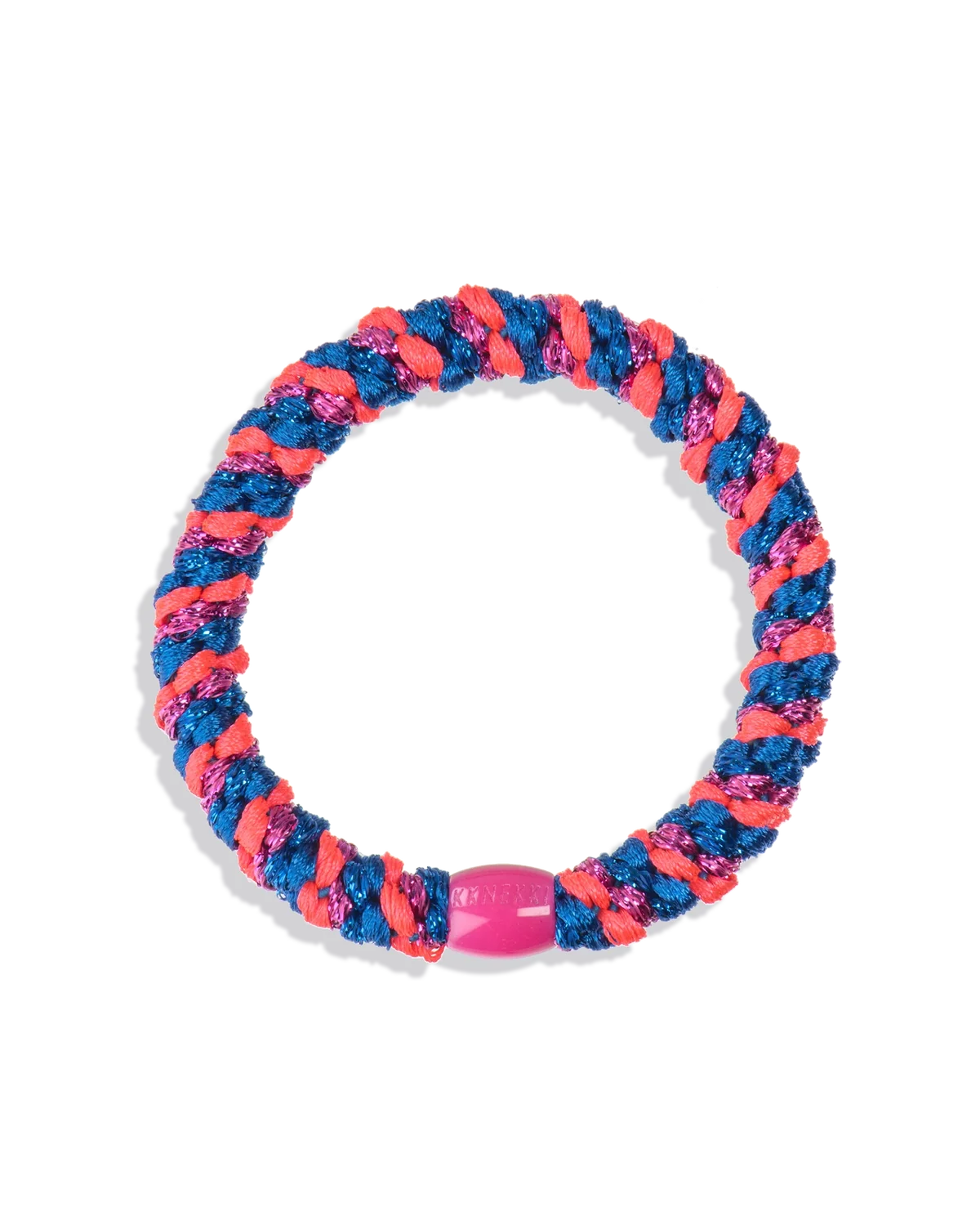 KKNEKKI Mix electricblue pink glitter
