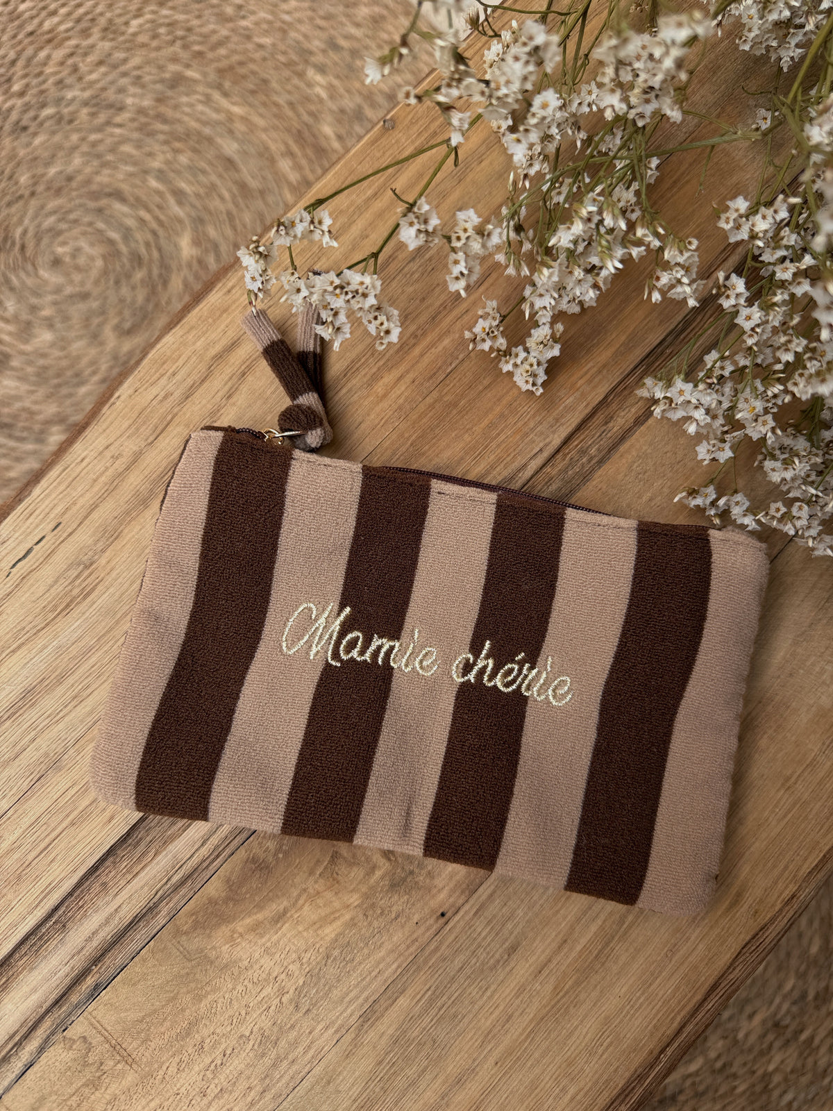 Pochette Mamie chérie
