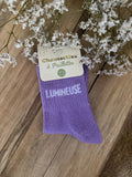 Chaussettes Lumineuse