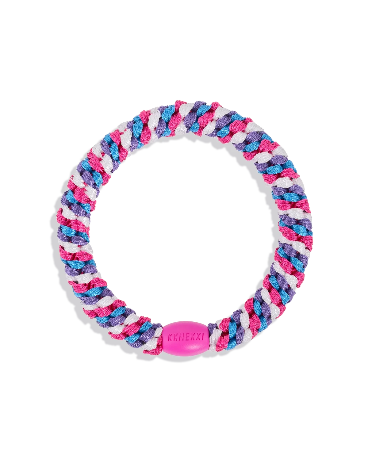 KKNEKKI Mix Purple ivory blue