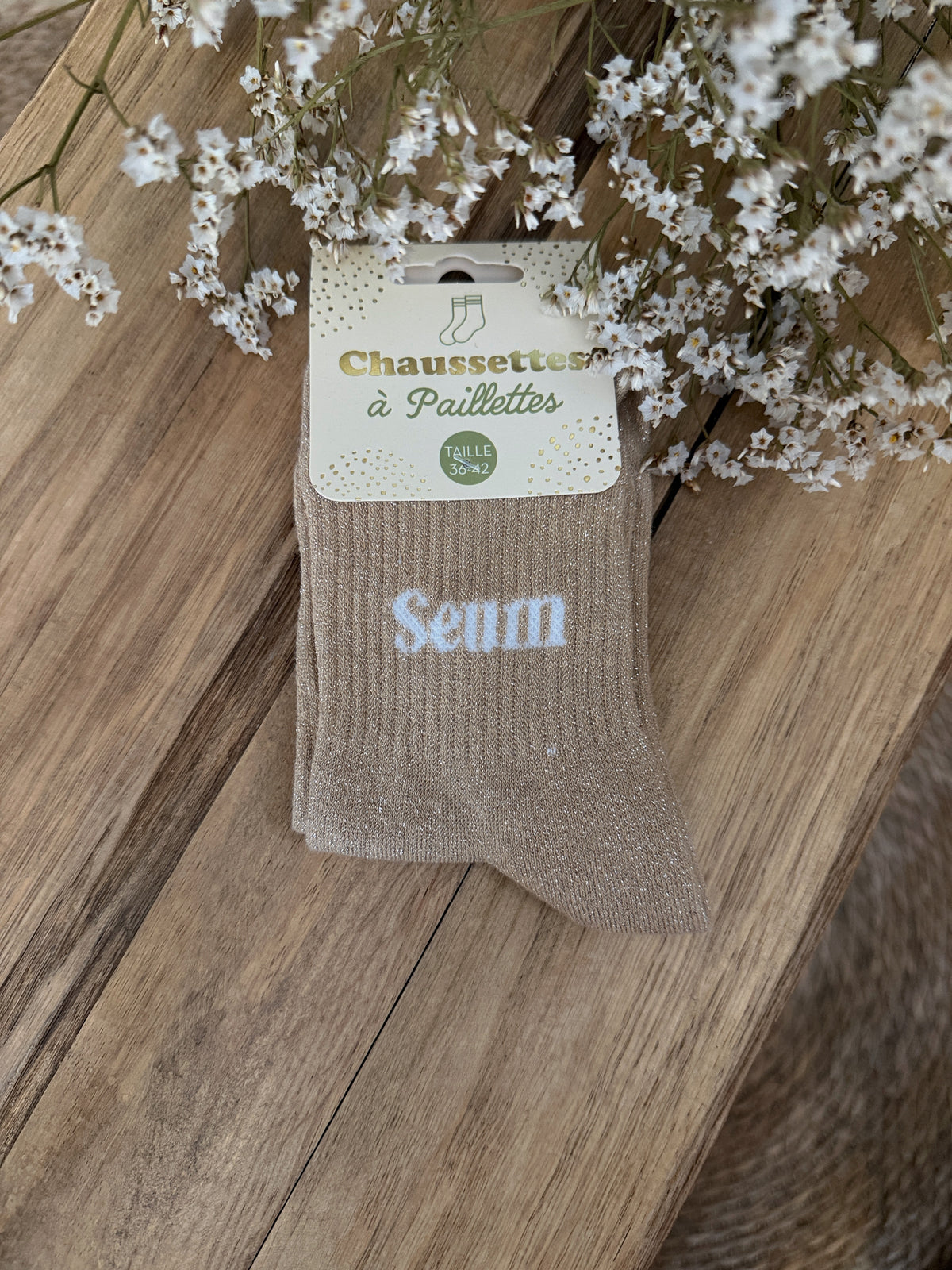 Chaussettes Seum