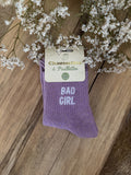 Chaussettes Bad Girl