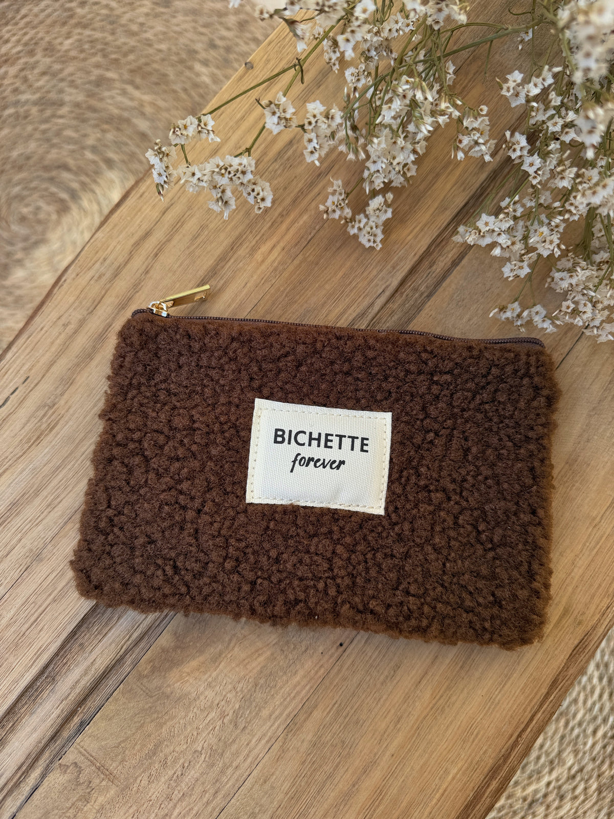 Pochette Bichette forever
