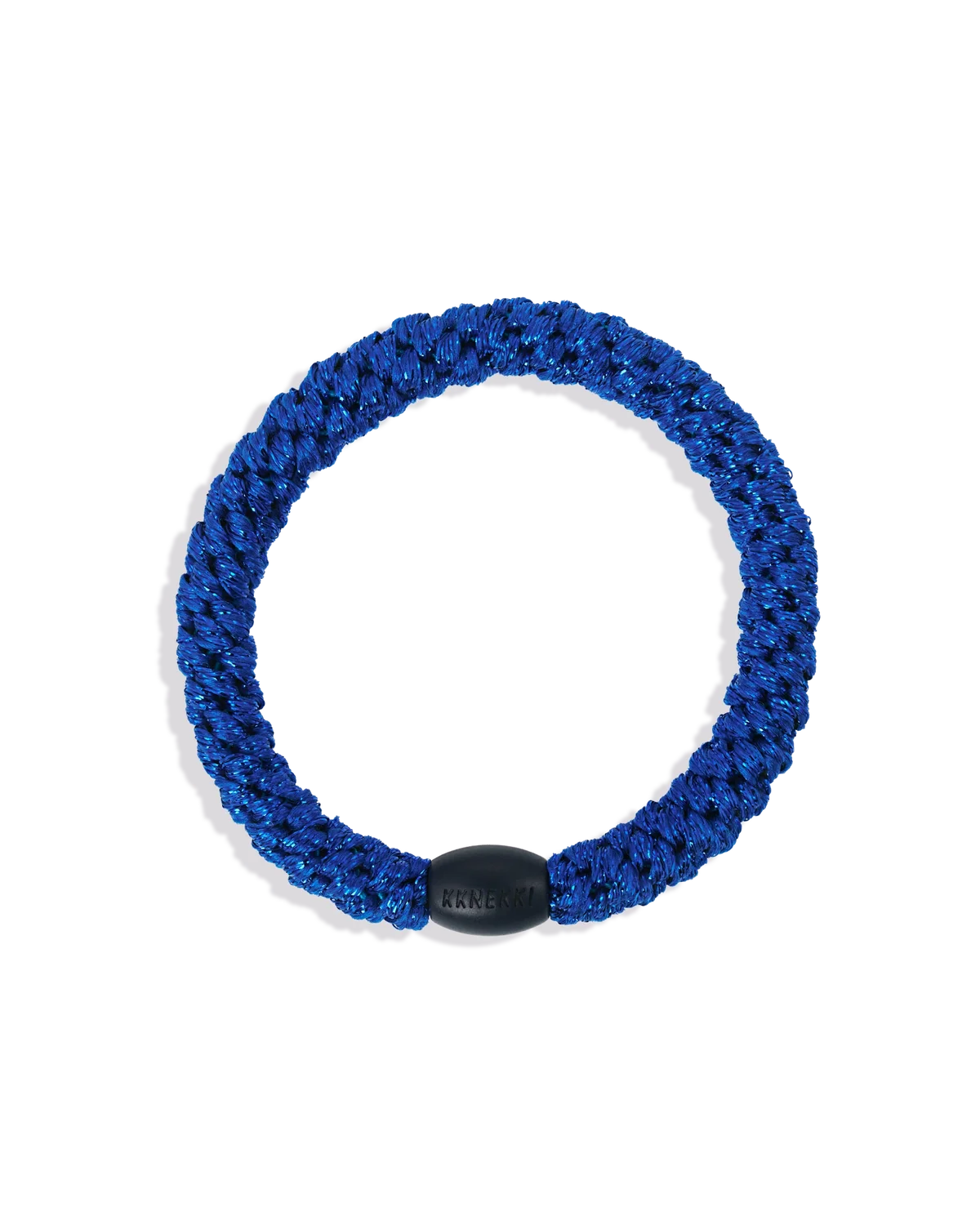 KKNEKKI Electric blue glitter
