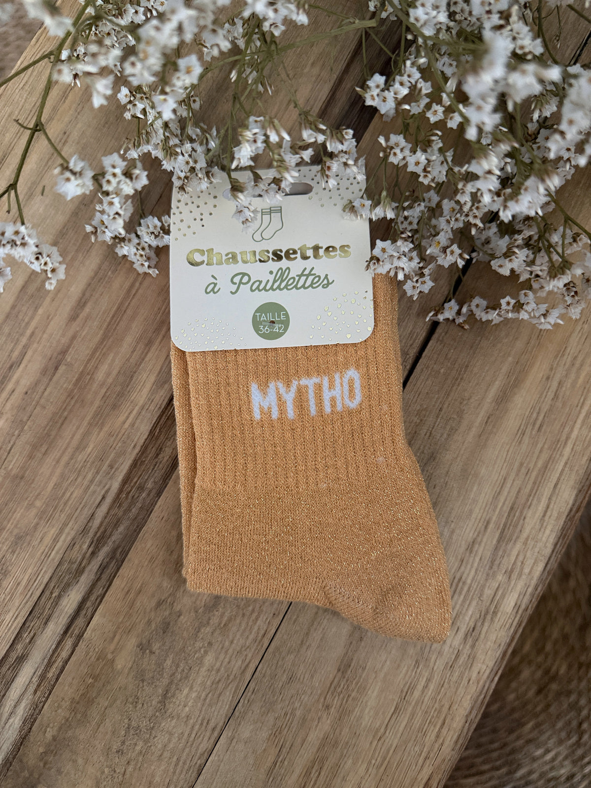 Chaussettes Mytho