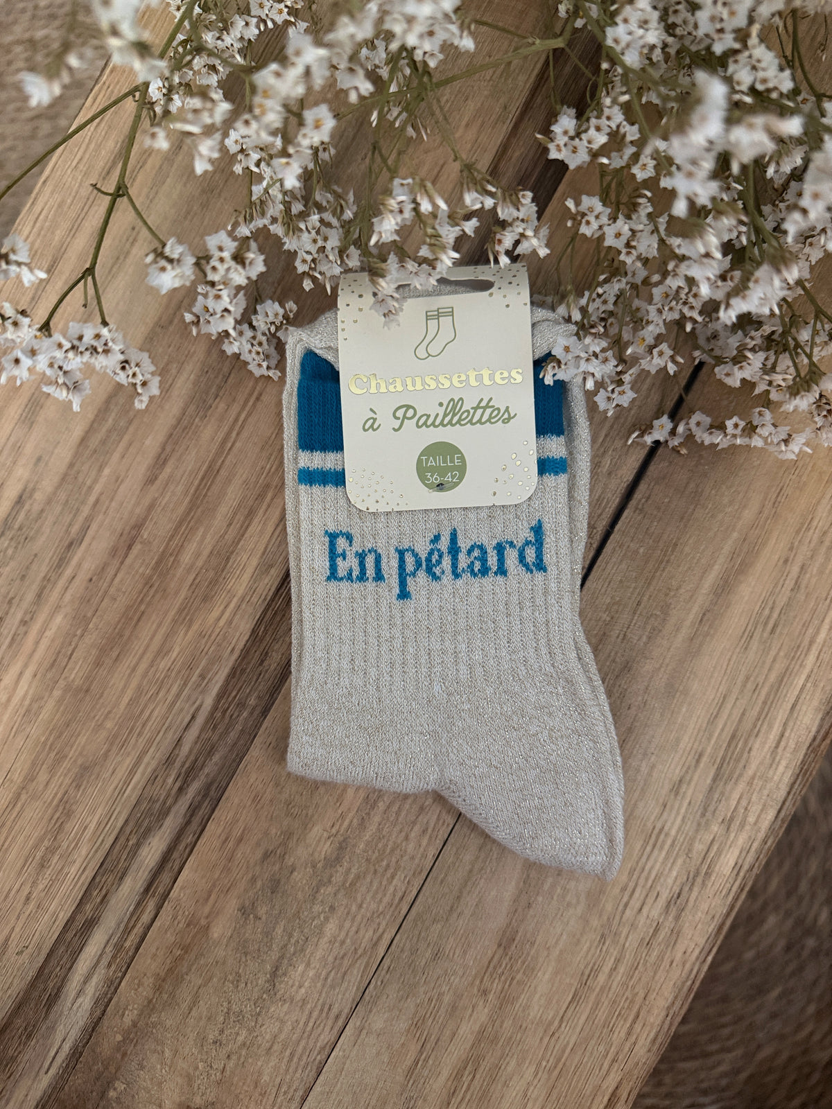 Chaussettes En Pétard