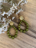 Boucles d'oreilles Perla