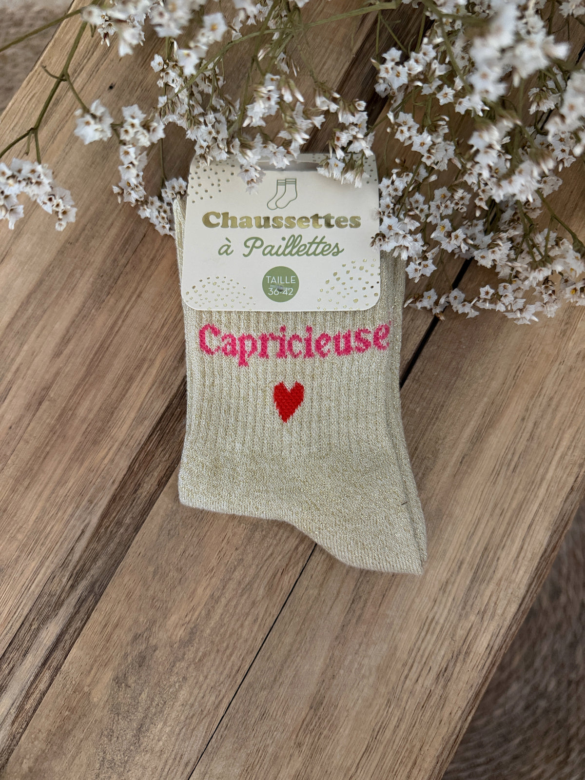 Chaussettes Pétasse
