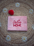 Pochette jolie môme