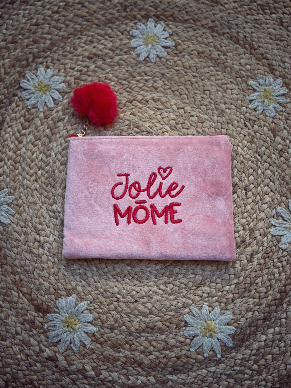 Pochette jolie môme