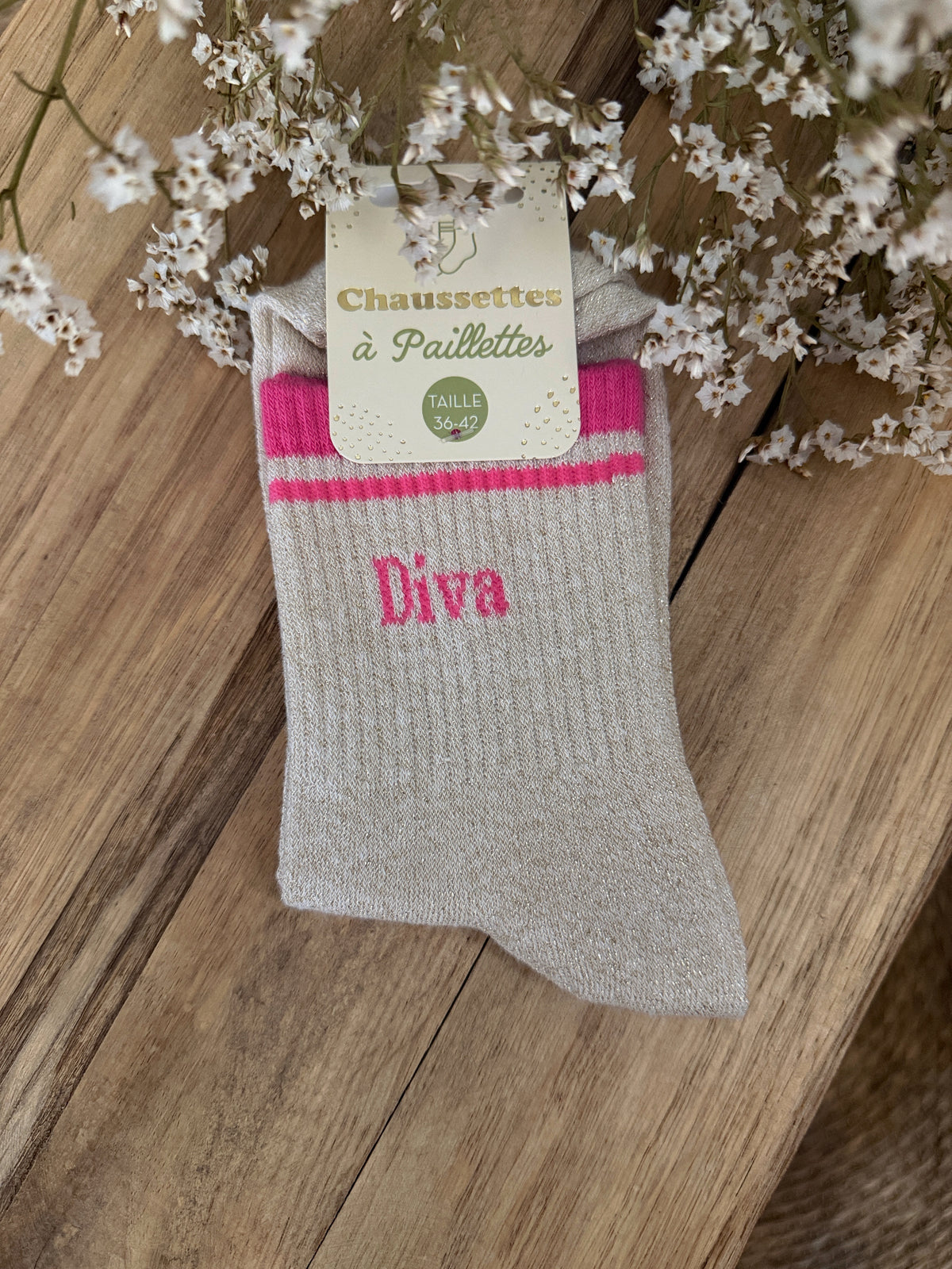 Chaussettes Diva