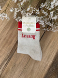 Chaussettes Le Sang