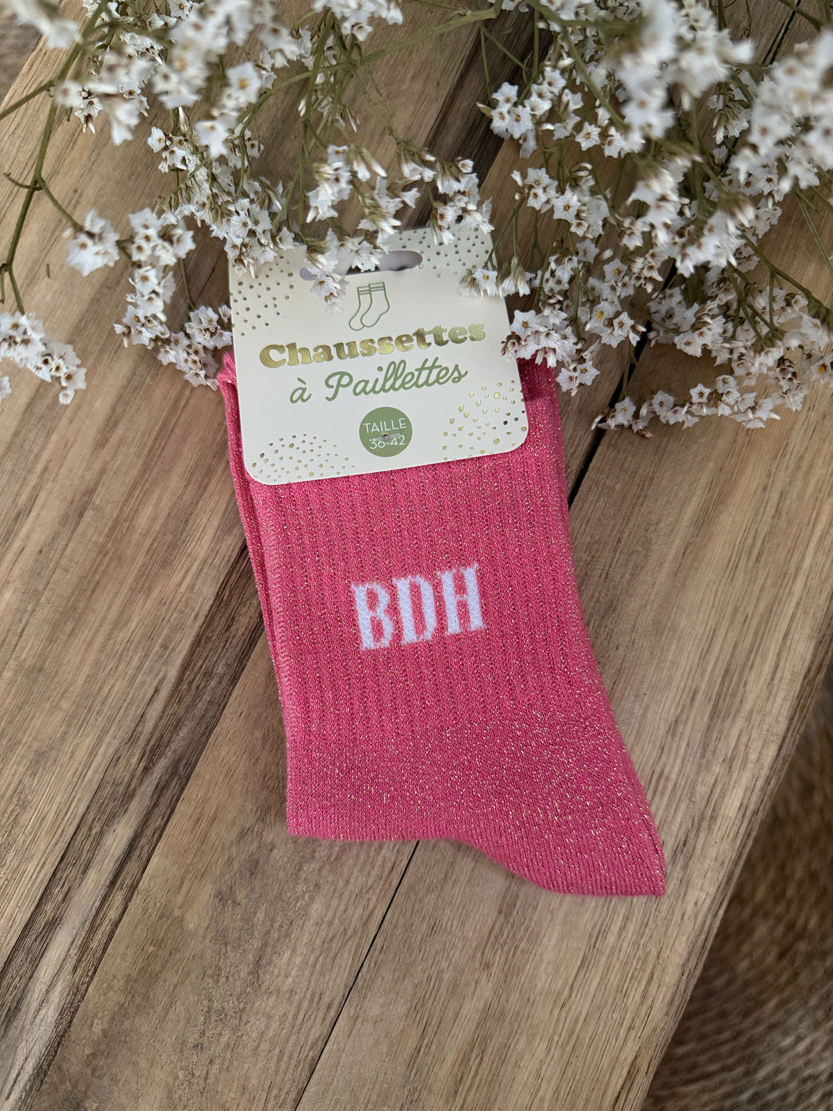 Chaussettes BDH